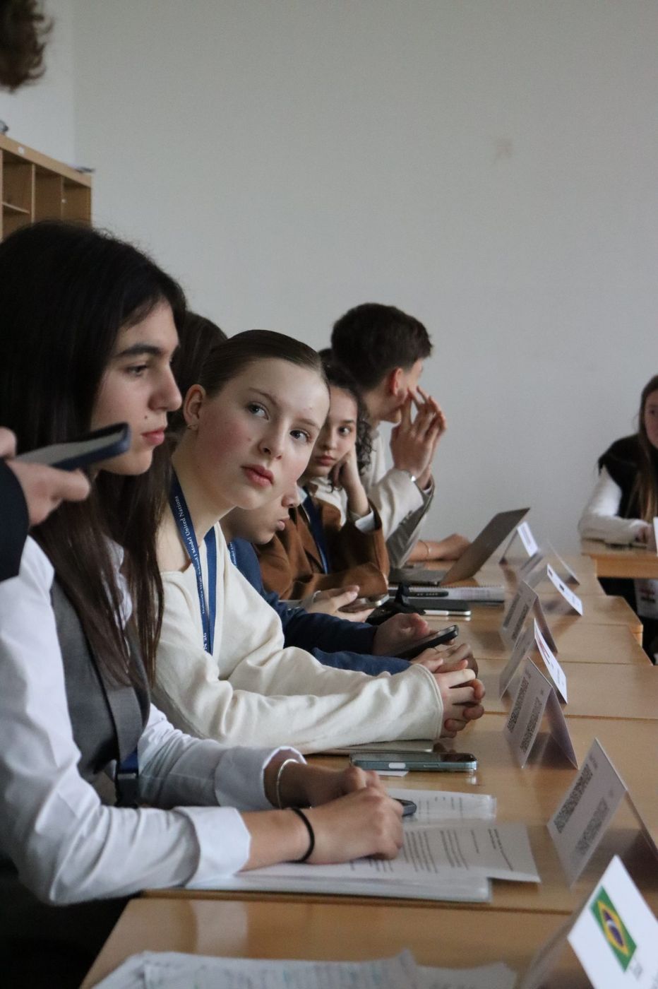 Delegates between sessions